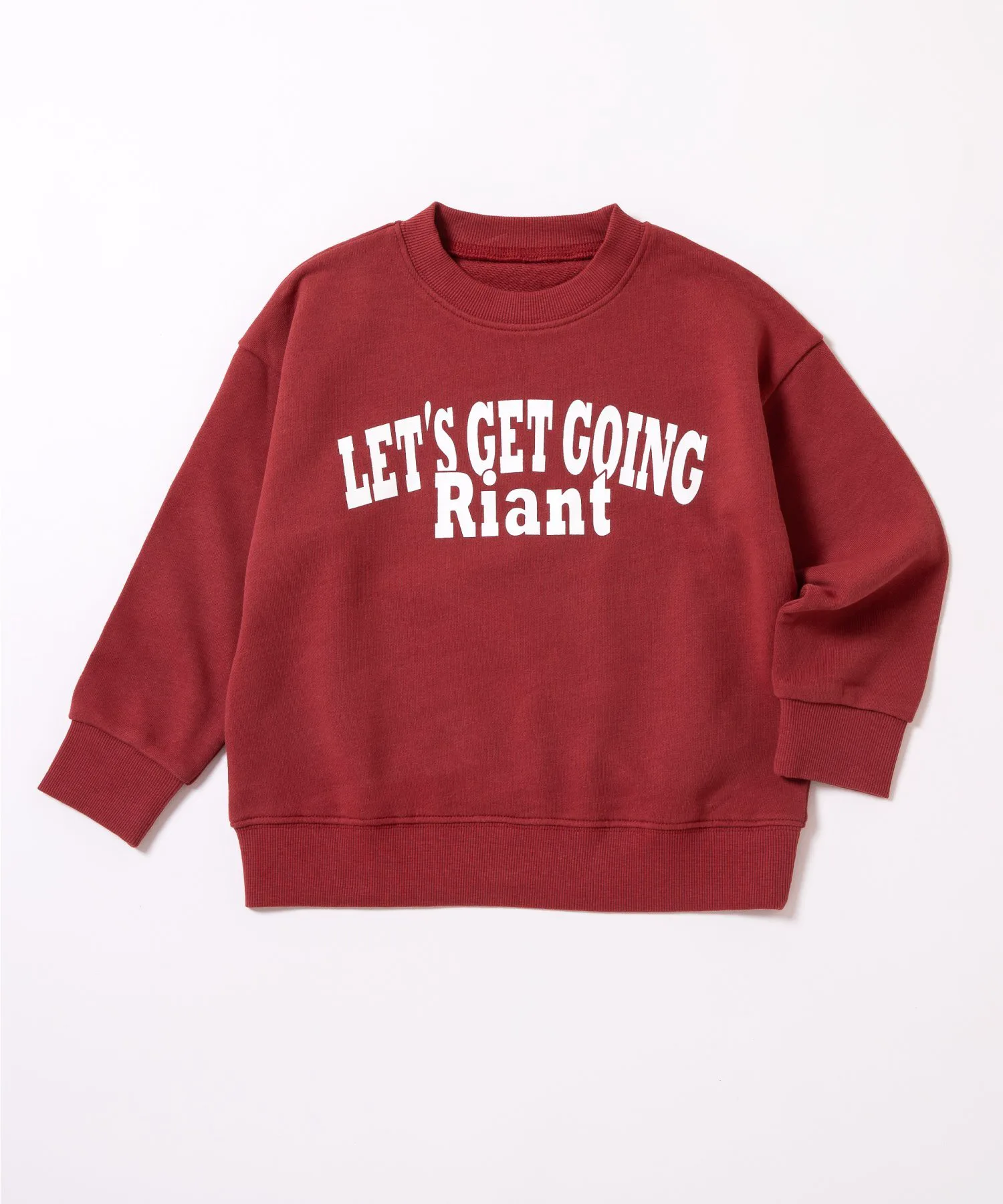 Толстовка с принтом Ever Closet, Burn Red (logo) — фото 4