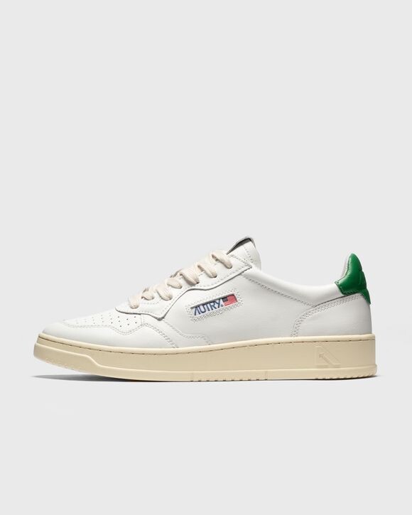 

Кроссовки Autry Action Shoes Autry 1 Low Man, цвет white/green