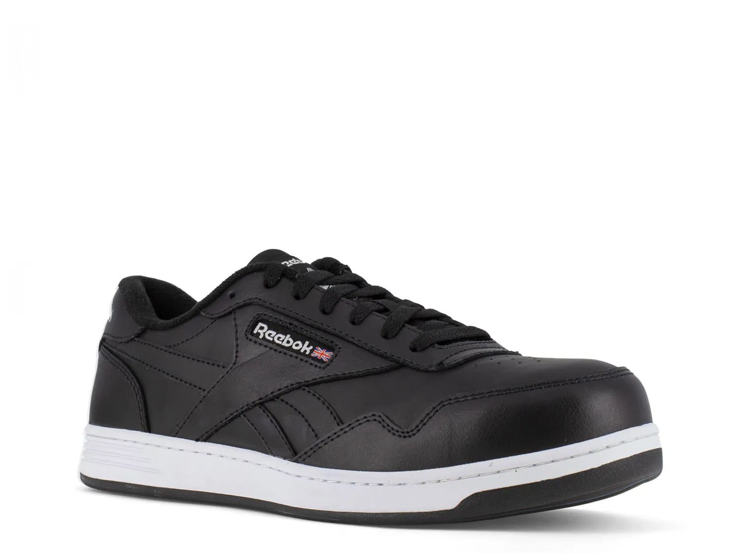 

Кроссовки Club MEMT Composite Toe Work Sneaker Reebok Work, черный