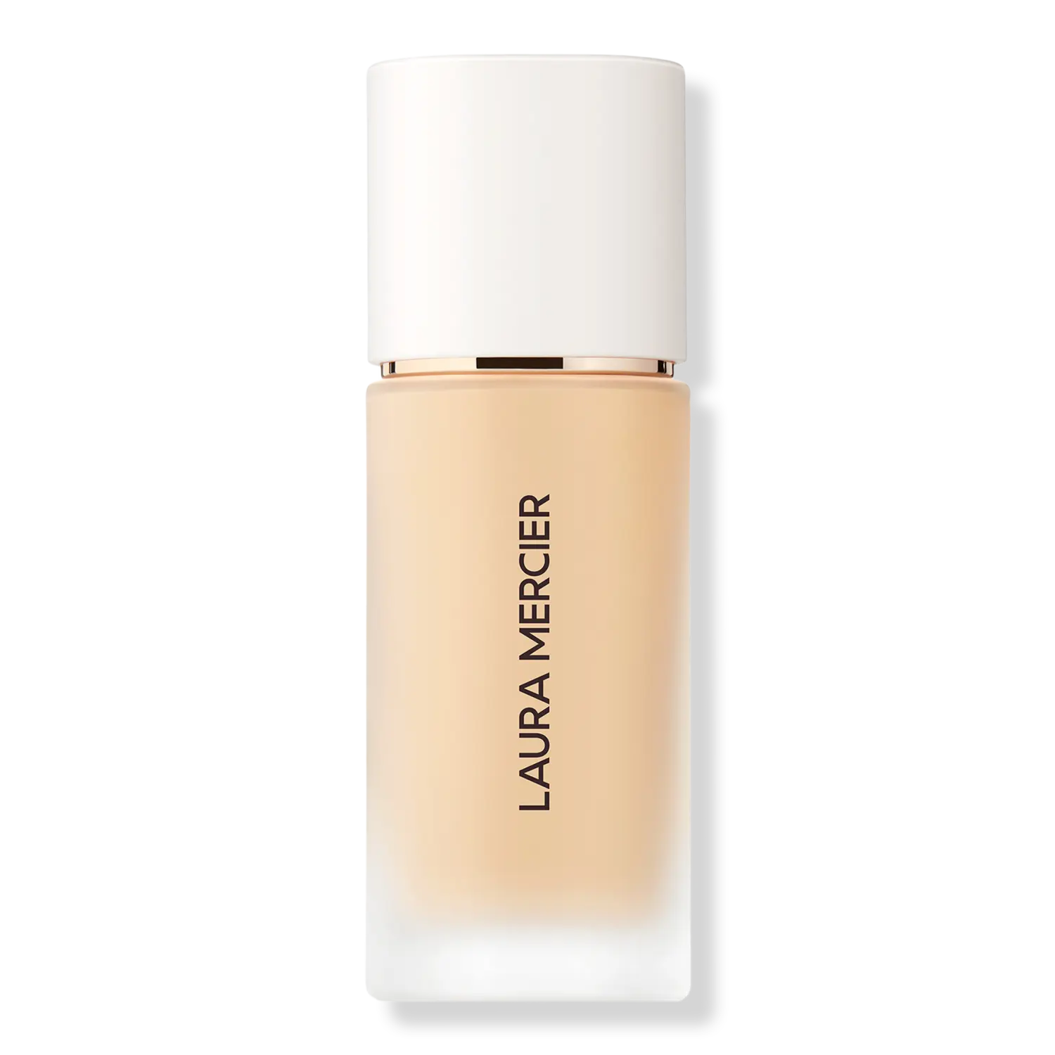 

Невесомая, идеально подходящая водостойкая тональная основа Real Flawless Laura Mercier, 2W1 Macadamia (light with warm undertones)