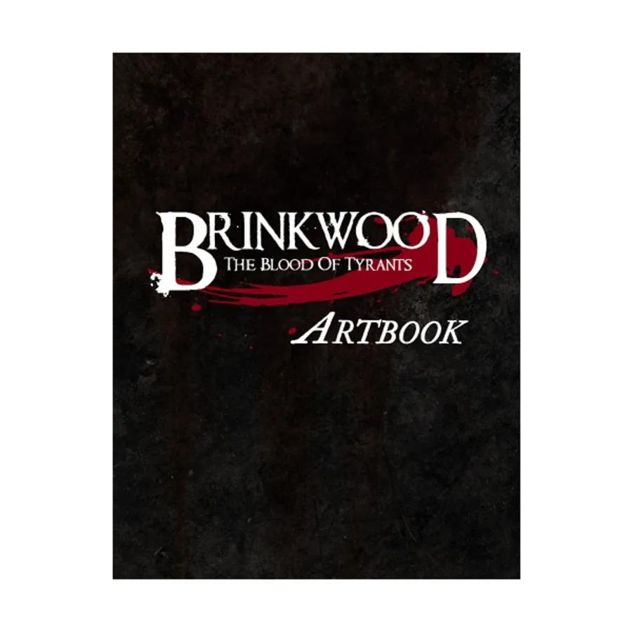 

Brinkwood Artbook, Role Playing Games (Far Horizons Co-op), мягкая обложка