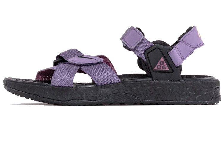 

Сандалии Nike ACG Air Deschutz Черный Аметист Дымчатый