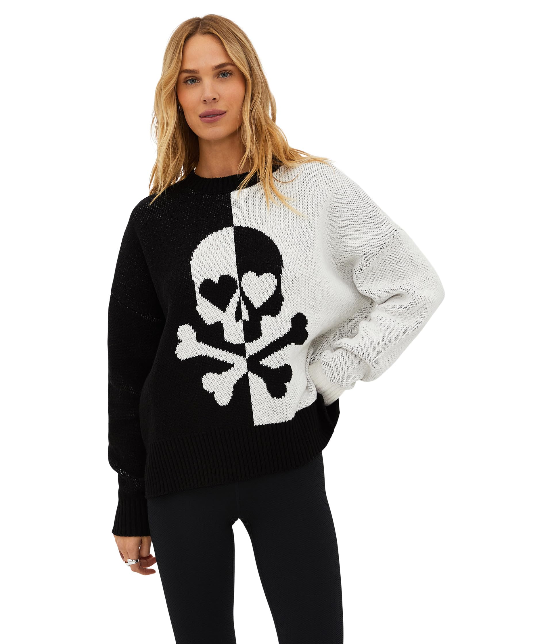 

Свитер Beach Riot Callie Sweater, Dark SideSee Less