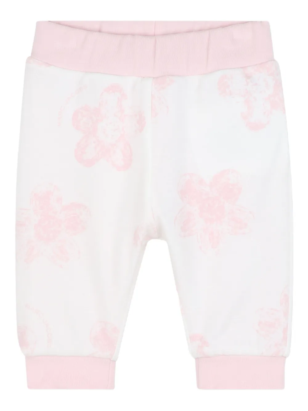 Двусторонний комплект из трех предметов Marc Jacobs Kids, розовый — фото 3