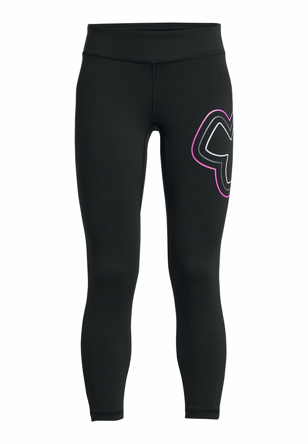

Леггинсы MOTION BRANDED ANKLE Under Armour, цвет black