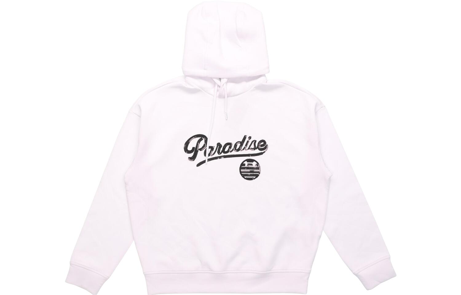 

EMPORIO ARMANI Толстовка мужская белая с капюшоном Moderate Others