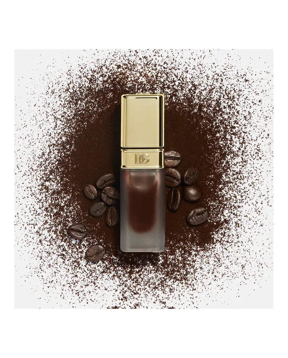 Бальзам для губ объемный Oil Lip Plumper 7 мл Dolce & Gabbana, Iced Espresso
