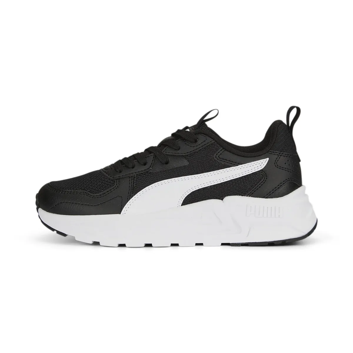 

Кроссовки PUMA "Lite Sneakers Youth", белый