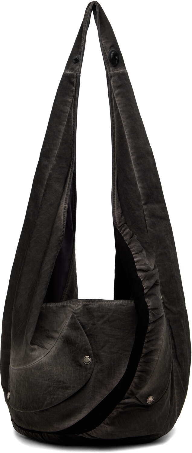 

Сумка-тоут Garment Dyed Slouch CMMAWEAR, черный