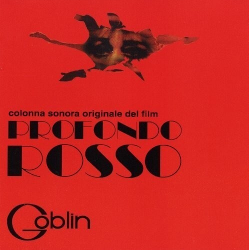 

CD диск Goblin: Profondo Rosso (Deep Red) (Original Soundtrack)