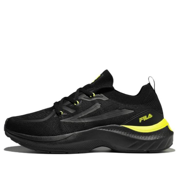 

Беговые кроссовки FILA RGB Float 20 Low Tops Black Version, черный
