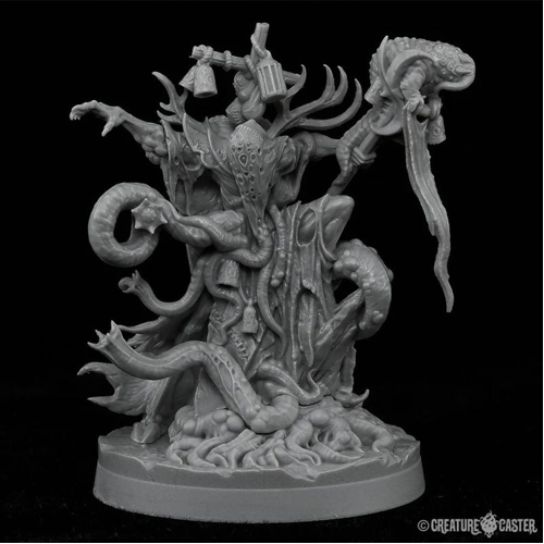 

Фигурка Biomancer Of Ruin