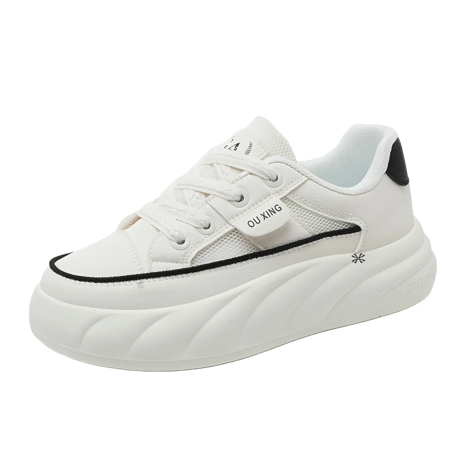 

Детские кроссовки для бега с амортизацией, износостойкие, дышащие, подростковые YUZHAOLIN, черный