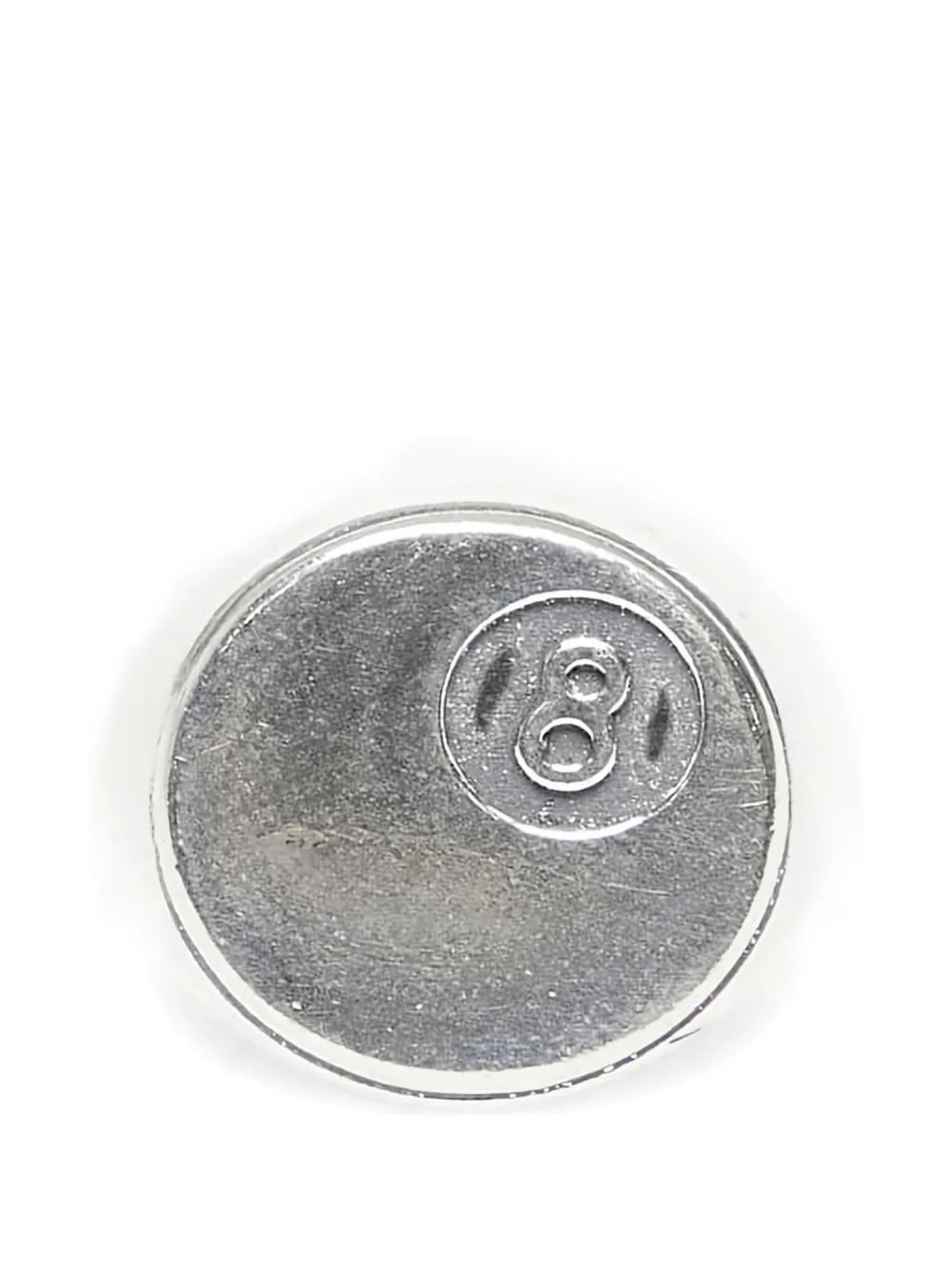 

Кольцо с шаром «восьмерка» Twojeys, серебряный