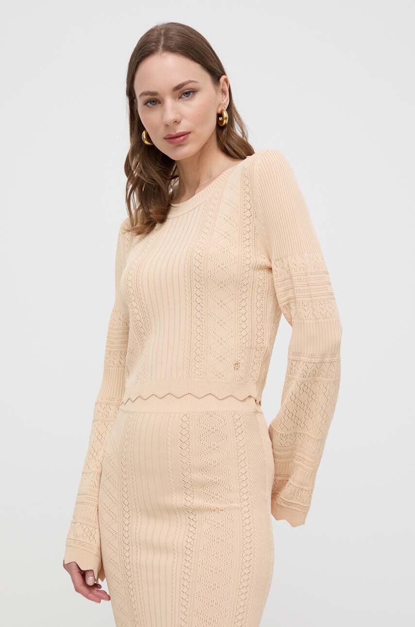 

Свитер Guess, бежевый