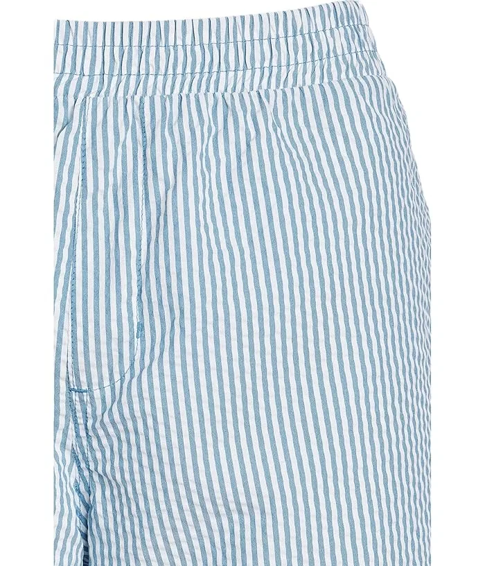 Шорты PFG Super Backcast II Columbia Kids, Dark Pool Seersucker — фото 3