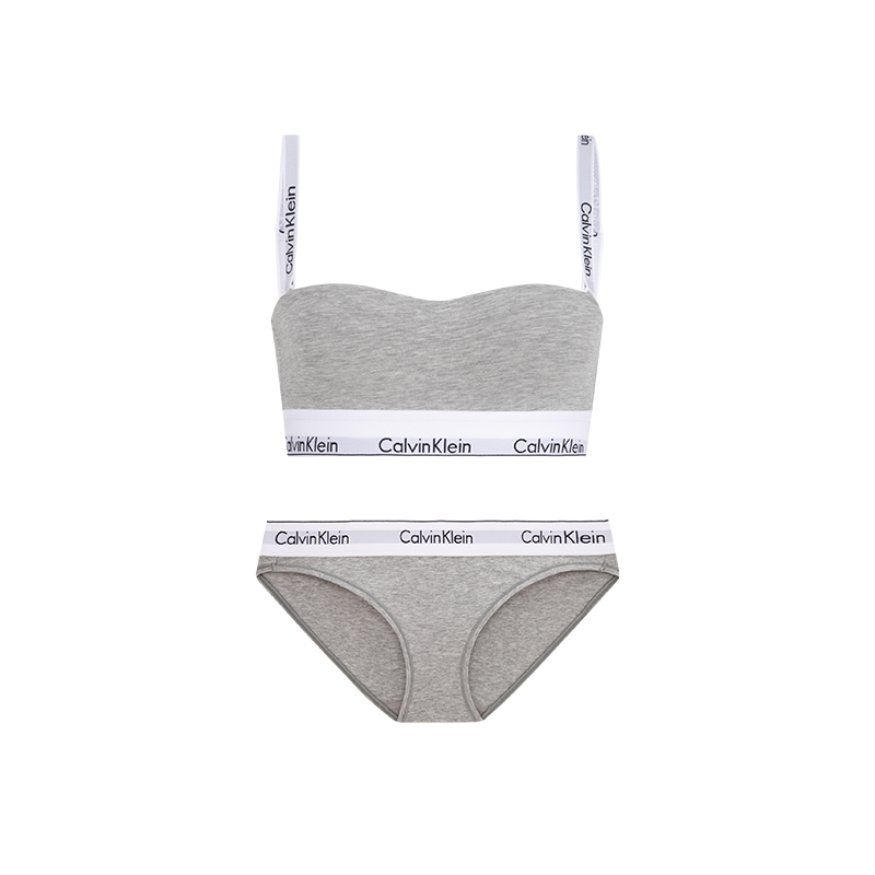

Calvin Klein Женский комплект белья Coconut Gray