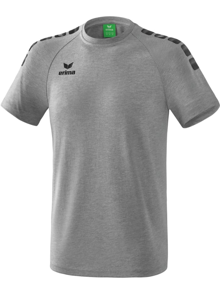 

Функциональная рубашка Essential 5-C T-Shirt erima, серый