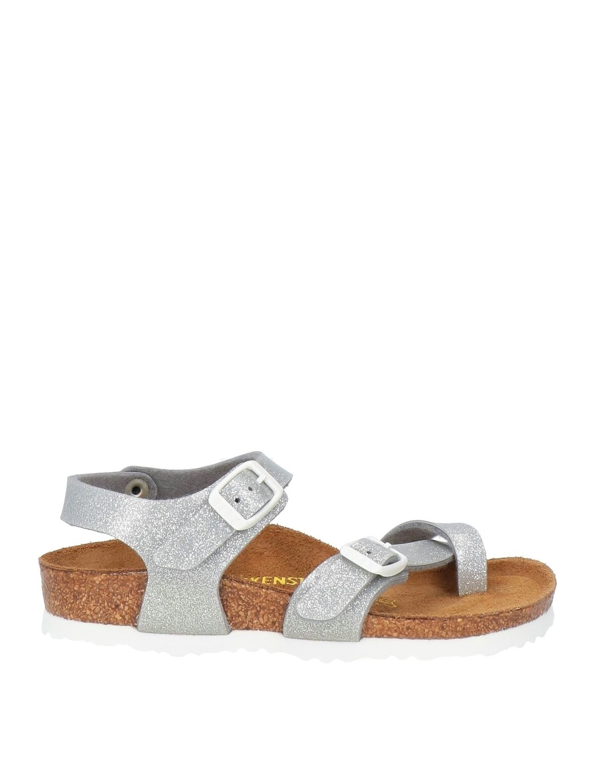

Сандалии Birkenstock, серый