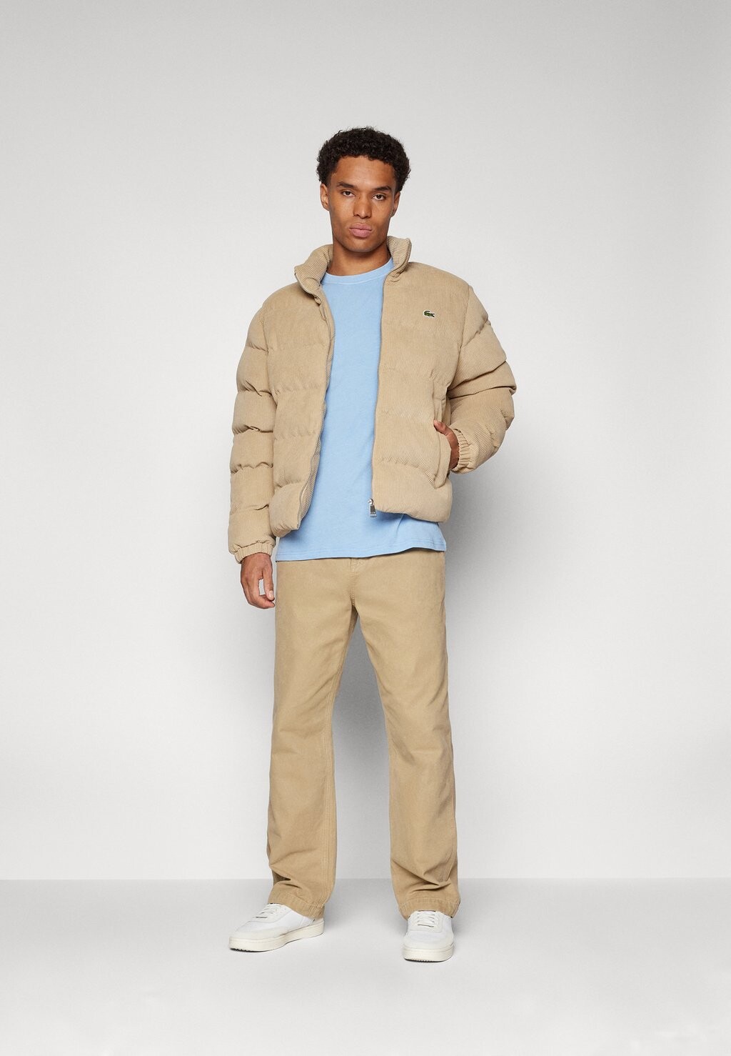 

Брюки Lacoste, цвет Viennese