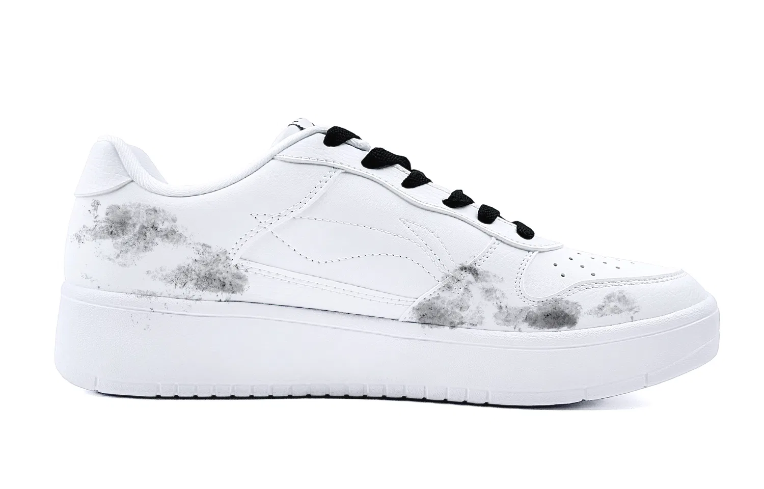 Скейтбордические кроссовки Li-Ning Floating Boat White — фото 3