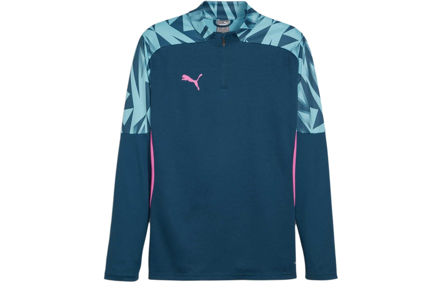 

Мужское футбольное джерси Puma, цвет Blue