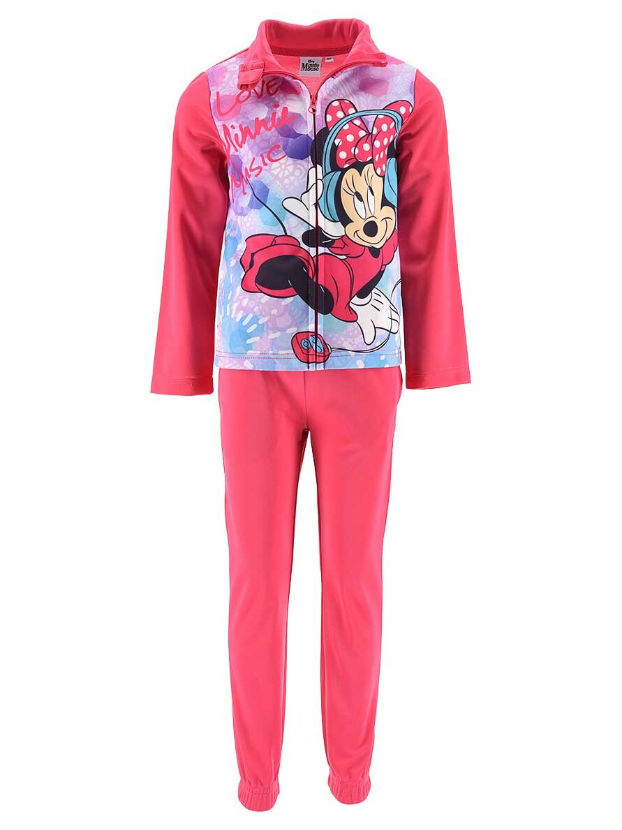 

Спортивный костюм Kids Movie Heroes MINNIE, фиолетовый