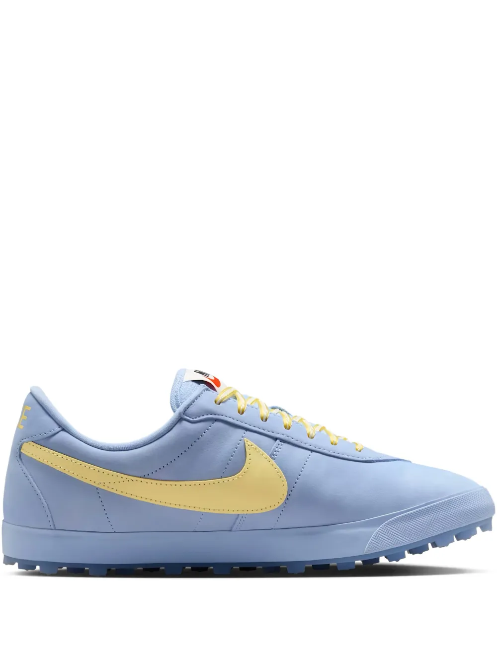 

Кроссовки Astro Grabber QS Aluminum/Soft Yellow Nike, синий