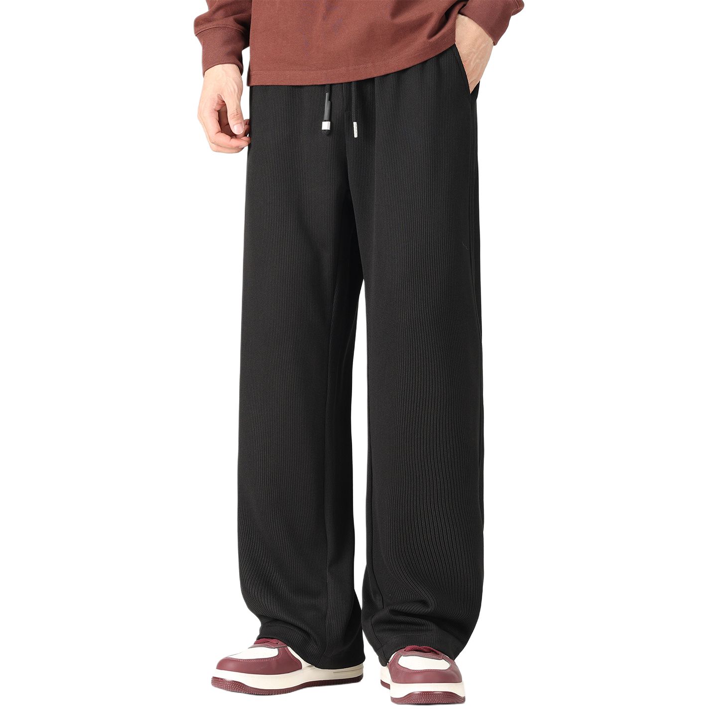 

Брюки Casual Leisure Collection Unisex Jeep, черный