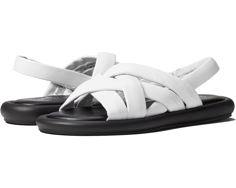 

Сандалии Seychelles Punchline, цвет White Leather