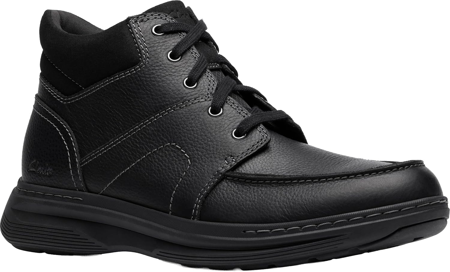 

Мужские ботинки Clarks Craftwell Mid, черный