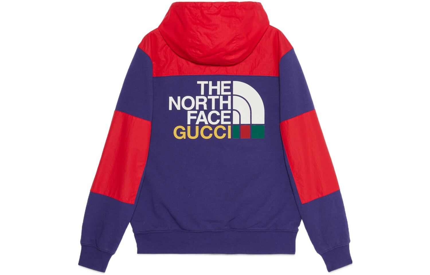 Куртка мужская The North Face Fusion Фиолетовый/Черный — фото 2