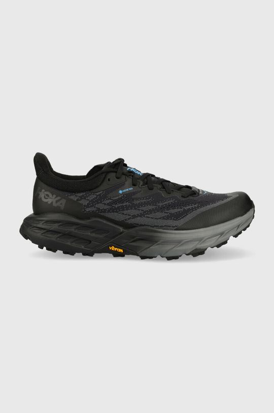 

Кроссовки Speedgoat 5 GTX Hoka, черный, Черный;серый, Кроссовки Speedgoat 5 GTX Hoka, черный