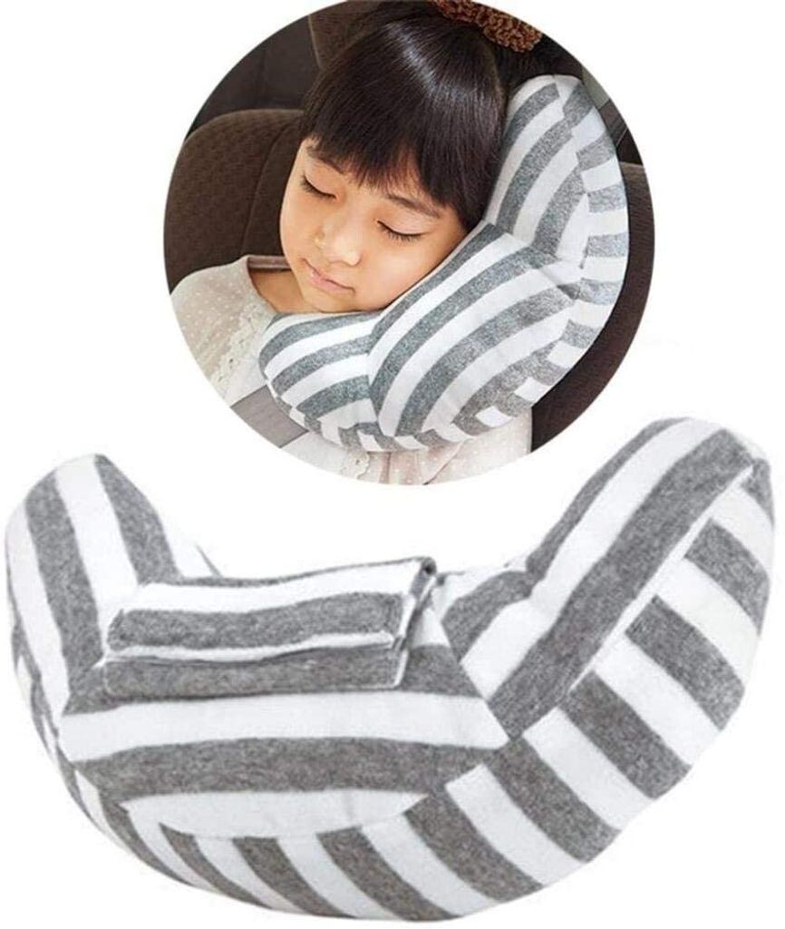 

Подушка для шеи автомобиля - подголовник автокресла, подушка для сна в автомобиле для детей, поддержка шеи для детей, автомобильный детский ремень безопасности, подушка для автомобильного сиденья, подушка для ремня, защита плеч SonJoy