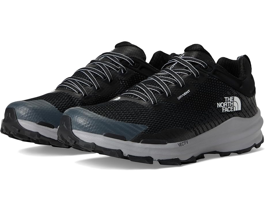 

Походные ботинки The North Face VECTIV Fastpack WP, цвет TNF Black/Vanadis Grey