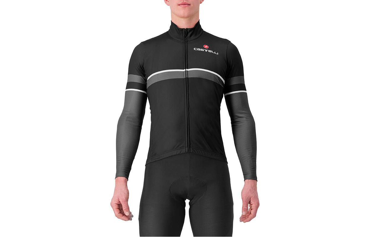 

Мужская велосипедная одежда CASTELLI, желтая