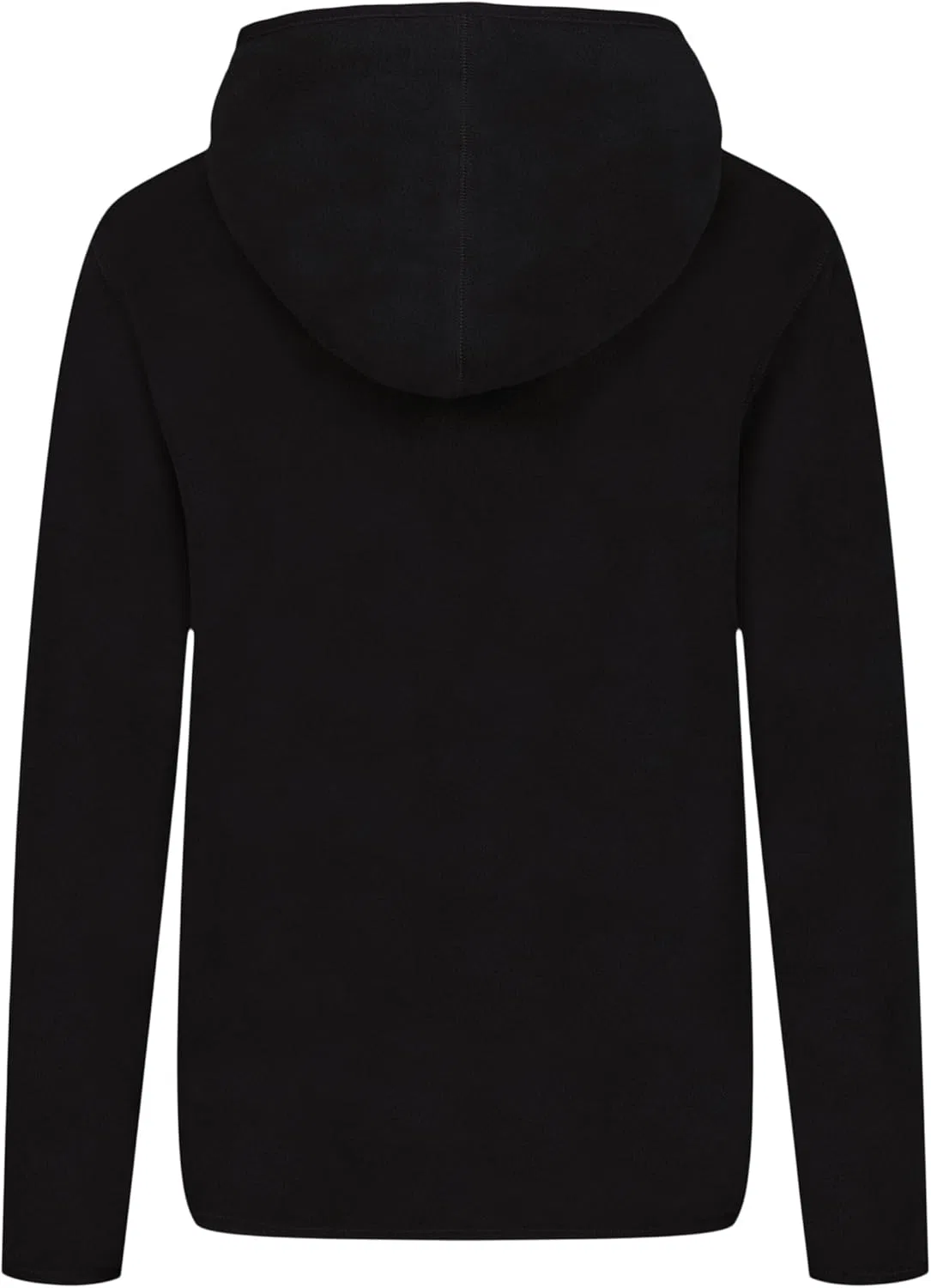 Детская толстовка на молнии Under Armour Outdoor Collection, Hundo Black — фото 2