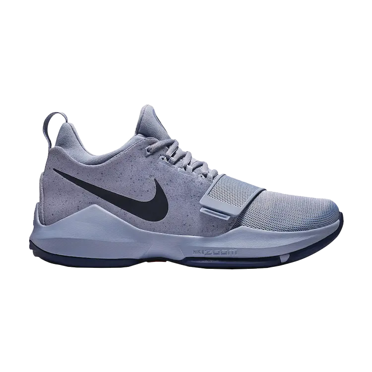 

Кроссовки Nike PG 1 'Glacier Grey', серый