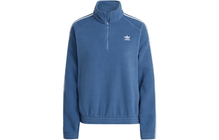 

Adidas Originals Женская толстовка, цвет Blue