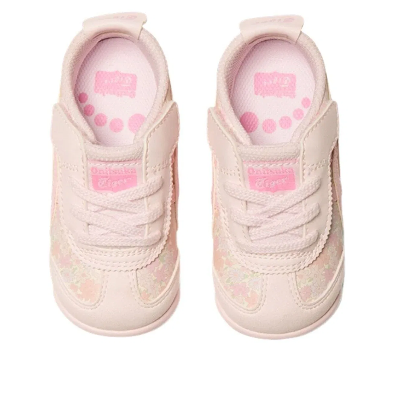 Кроссовки Onitsuka Tiger Mexico 66 'Crystal Pink Cotton Candy' 1184A243-701, розовый — фото 4