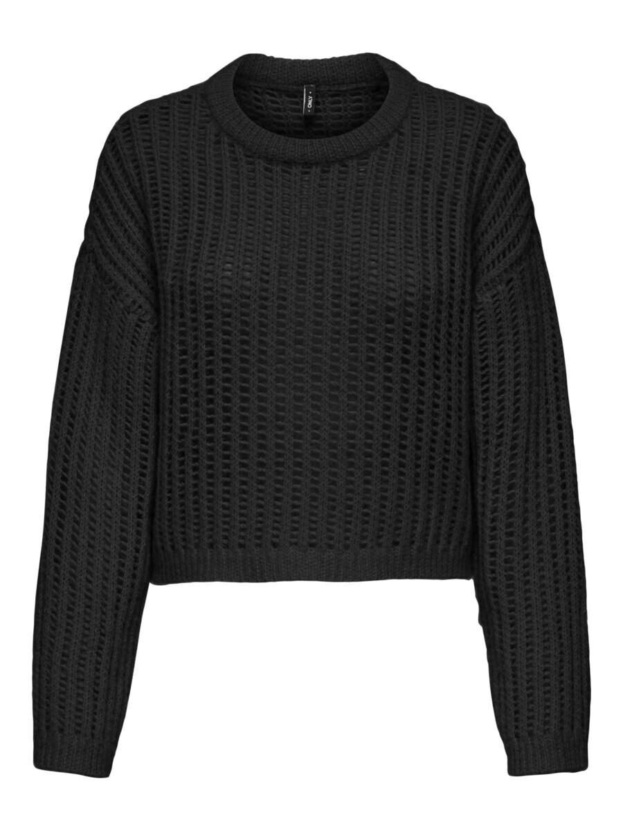 

Базовый свитер ONLY Sweater MAJA, черный