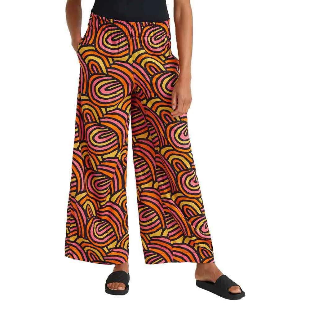 

Брюки O'neill Malia Beach, оранжевый