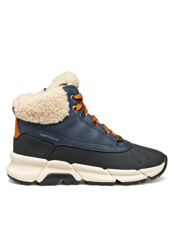 

Сапоги J Flexyper Plus J56LCB 0ME50 C4218 D Geox, синий