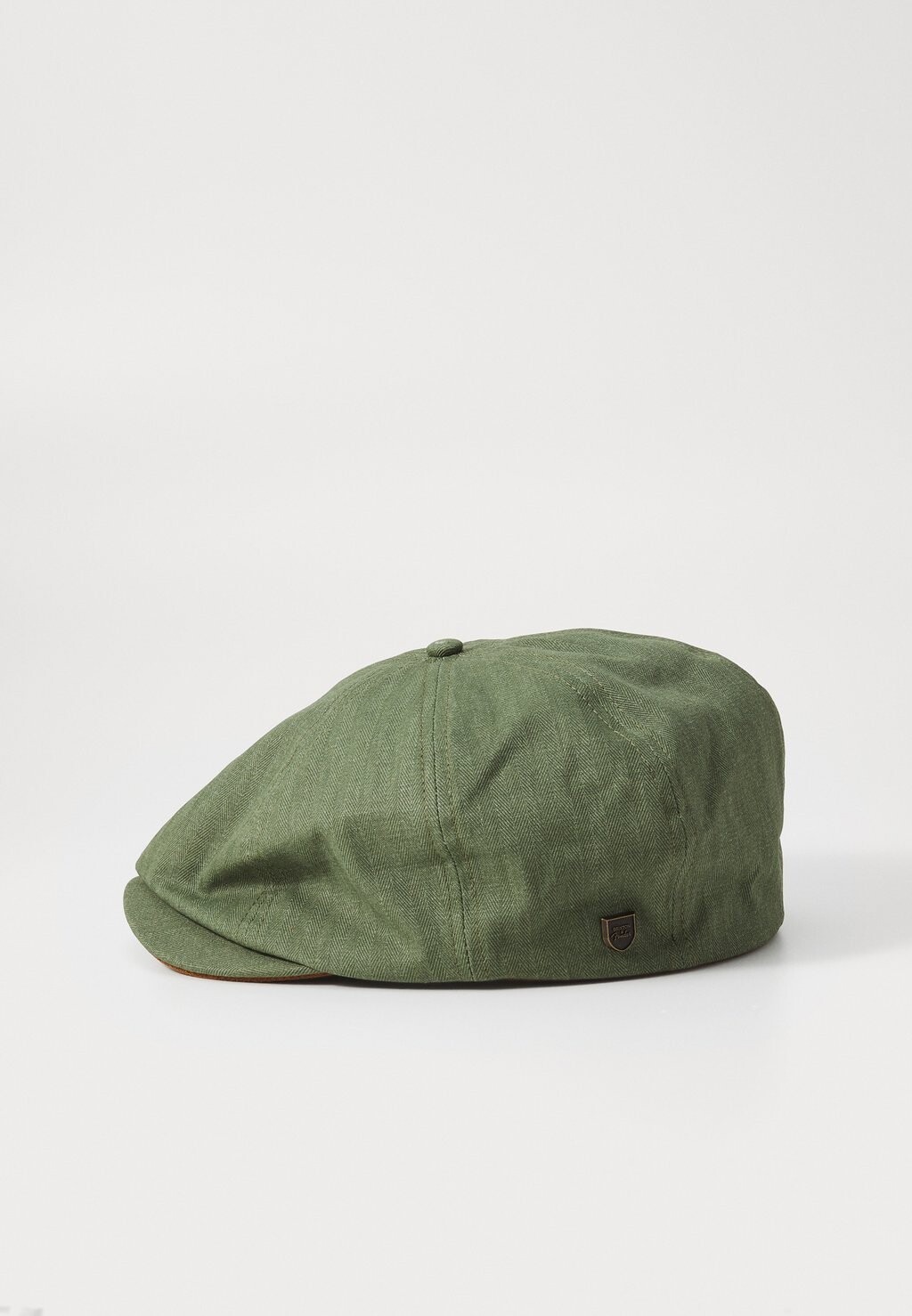 

Шапка FENDER FACTORY BROOD SNAP UNISEX Brixton, оливковый