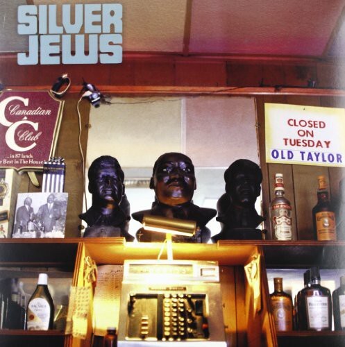 

Виниловая пластинка Silver Jews: Tanglewood Numbers