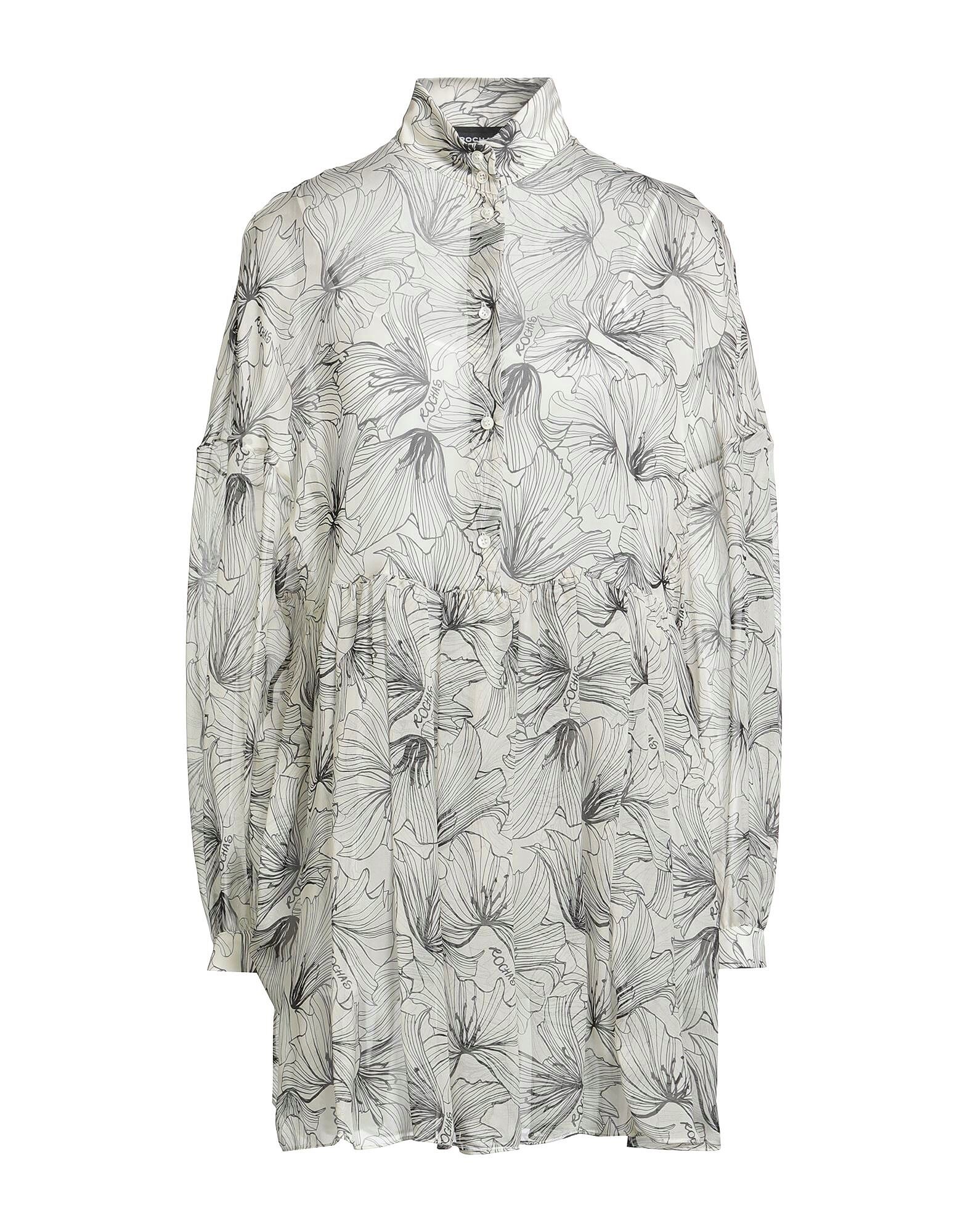 

Мини-платье Rochas, белый