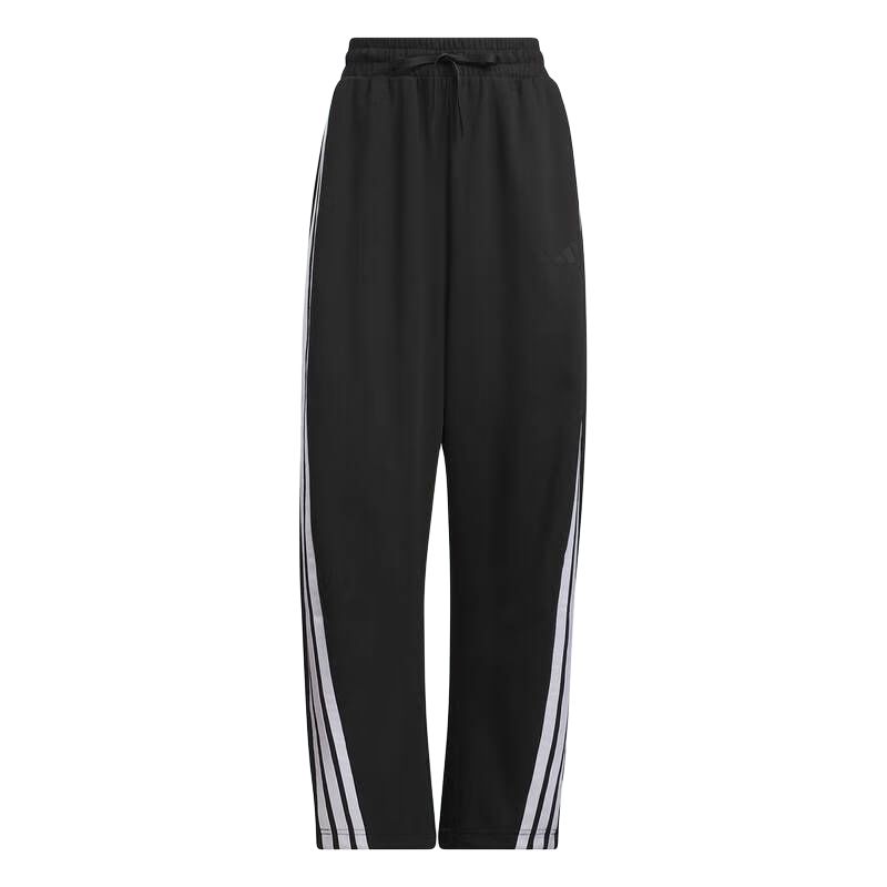 

Танцевальные повседневные брюки Women's Adidas, черный