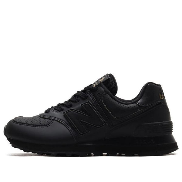 Кроссовки 574 New Balance, черный