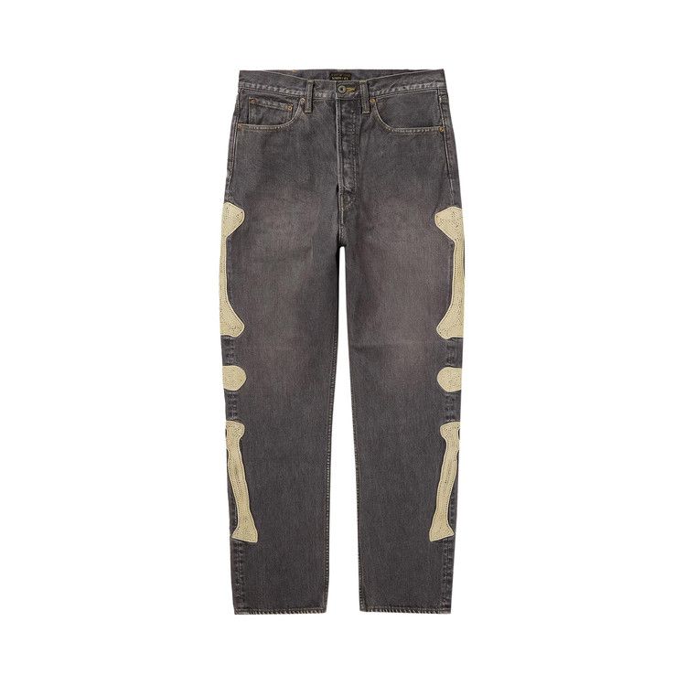 

Джинсы Kapital Mexican Tuxedo Denim Jeans