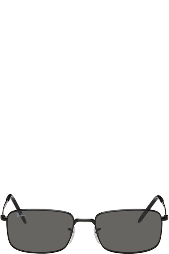 

Черные солнцезащитные очки RB3717 Ray-Ban